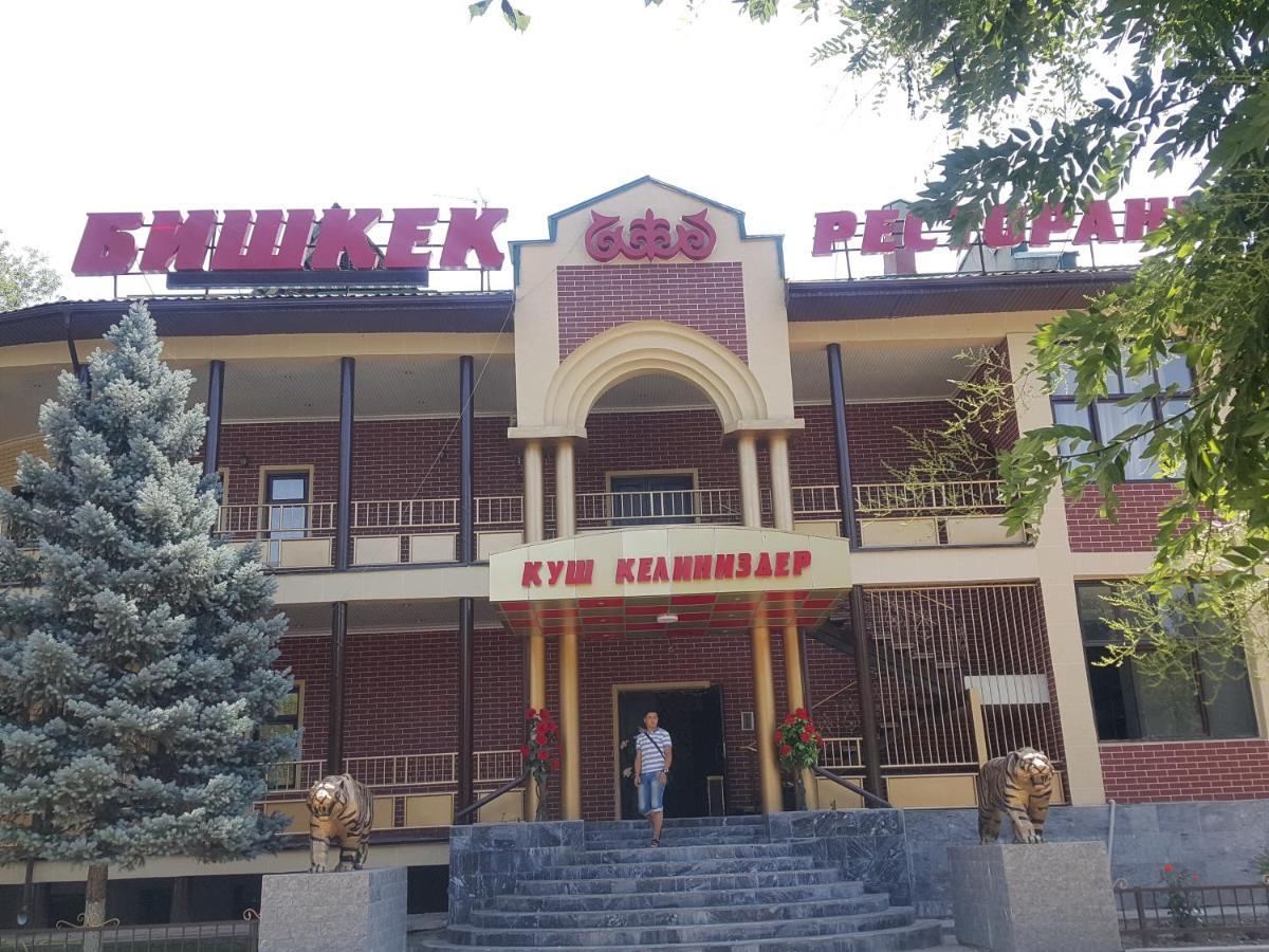 Bishkek Hotel Jalal-Abad Exterior photo