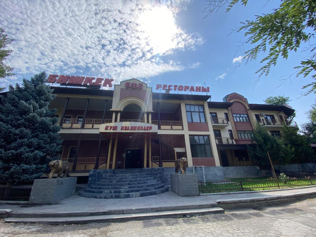 Bishkek Hotel Jalal-Abad Exterior photo